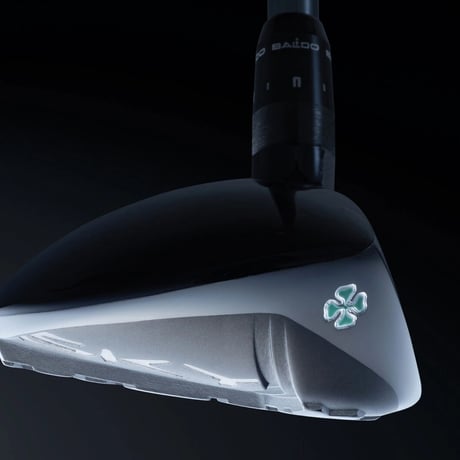 バルド　BALDO　スカイドライブ　UW  フジクラ　スピーダー NX HB ハイブリッド用シャフト付