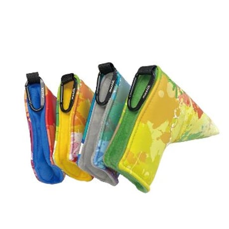 ムジーク　ペイントデザイン　パターカバー