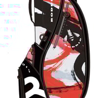 完全受注生産　ロッディオ　RODDIO　26プレミアム　スタンドバッグ　YAMANAMI　ART　EMI　MODEL