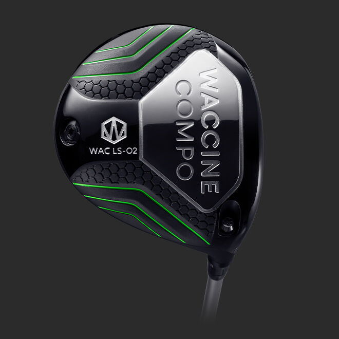 ワクチンコンポWAC LS-02 ドライバー10° ワクチンコンポ WAC LS-02 ドライバー エヌジーエス ディライト