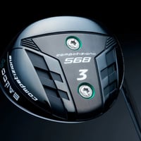 バルド　コンペチオーネ　BALDO COMPETIZIONE  568  フェアウェイウッド　クレイジー　CRAZY アロー　ARROW FW 新デザイン　フェアウェイウッド専用シャフト付