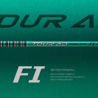 アーチ Arch WH01 フェアウェイウッド用シャフト | クリエーション