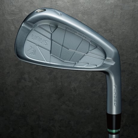 バルド　BALDO UNUS MCB PLATINUM MIST SATIN FINISH　アイアン【＃６〜PW】5本セット　N.S.PRO　モーダス3　 TOUR 105　アイアン用シャフト付