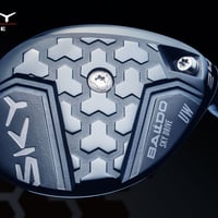 バルド　BALDO　スカイドライブ　UW  アッタス　ATTAS MB-HY　ユーティリティ用シャフト付