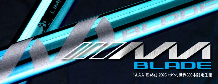 限定　バシレウス　AAA BLADE 2025 Limited 500 teeolive_b36aaa25
