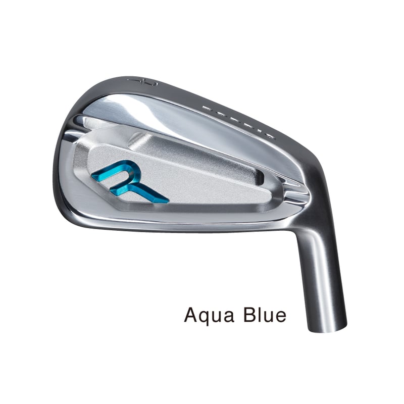 ロッディオ RODDIO MC シリーズ カラーカスタムアイアン【＃7〜＃P】4