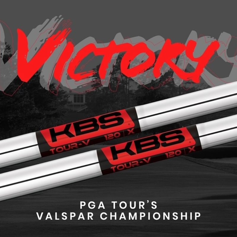 KBSシャフト　KBS TOUR-V  #5〜PW用 TOUR-V