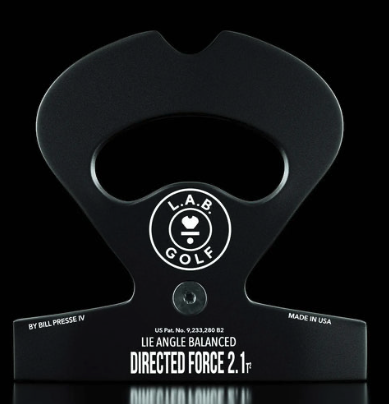 ラブゴルフ　L.A.B. GOLF Directed Force 2.1 パター 楽天市場】【精密調整済み！】L.A.B. GOLF ラブ・ゴルフ DIRECTED