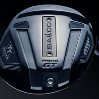 バルド　BALDO TT DRIVER GT PROTO 420 SHALLOW　ファイアーエクスプレス　TR-V＋　ドライバー用シャフト付