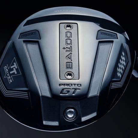バルド　BALDO TT DRIVER GT PROTO 420 SHALLOW　ファイアーエクスプレス　TR-V＋　ドライバー用シャフト付