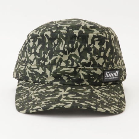 Snell  スネル　ロゴ入りキャップ