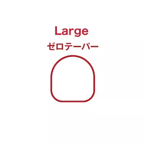 ゴルフプライド　ZT　ゼロテーパー　パター用グリップ
