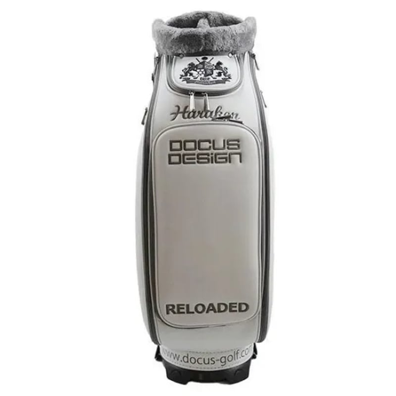 ドゥーカス DCC769 RELOADED 25 TOUR 10 キャディバッグ カラー：