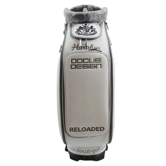 ドゥーカス DCC769 RELOADED 25 TOUR 10 キャディバッグ カラー：