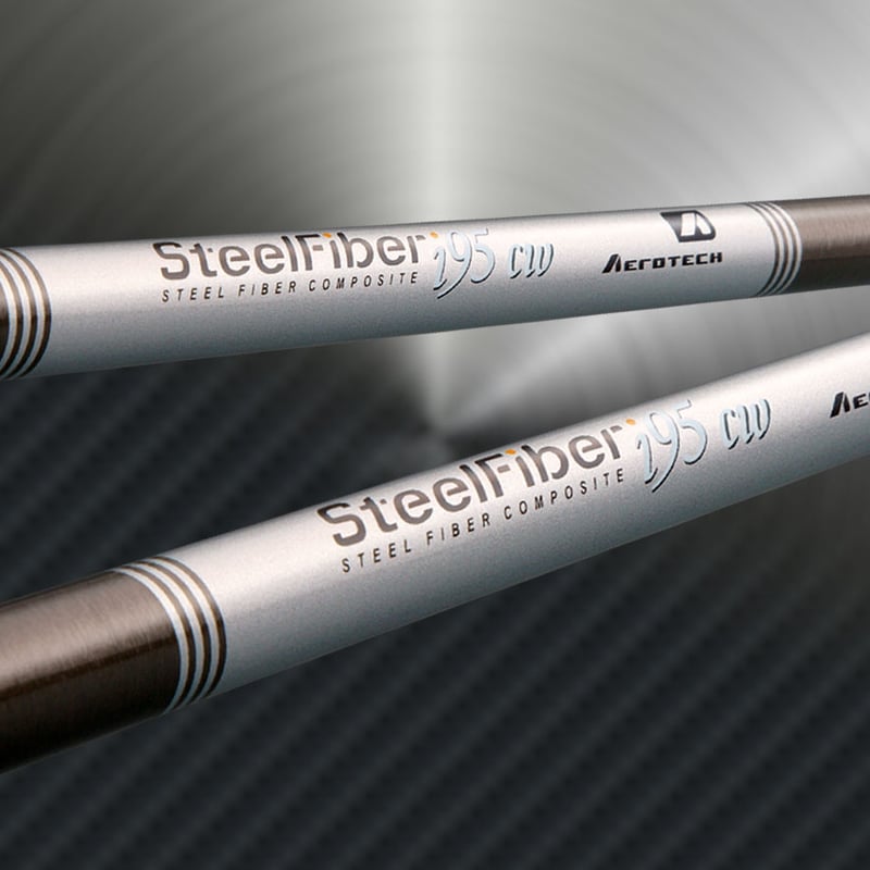 スチールファイバー SteelFiber i 95 cw Flex S 8本 ジオテックゴルフ公式通販サイト / スチールファイバー I-95cw