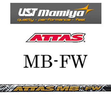 JBEAM KZ-5 FW フェアウェイウッド アッタス MB-FW シャフト付