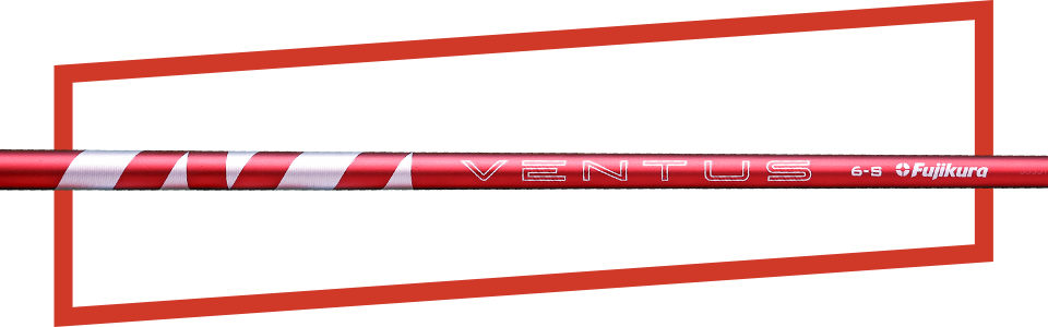 【美品】Fujikura 24ベンタスレッド 6-S ドライバー用 フジクラ 24 ベンタスレッド VENTUS RED ドライバー用シャフト
