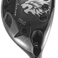 エミリッドバハマ　CVS　ユーティリティ 　デラマックス　DERAMAX 03 シリーズ　ユーティリティ専用シャフト付