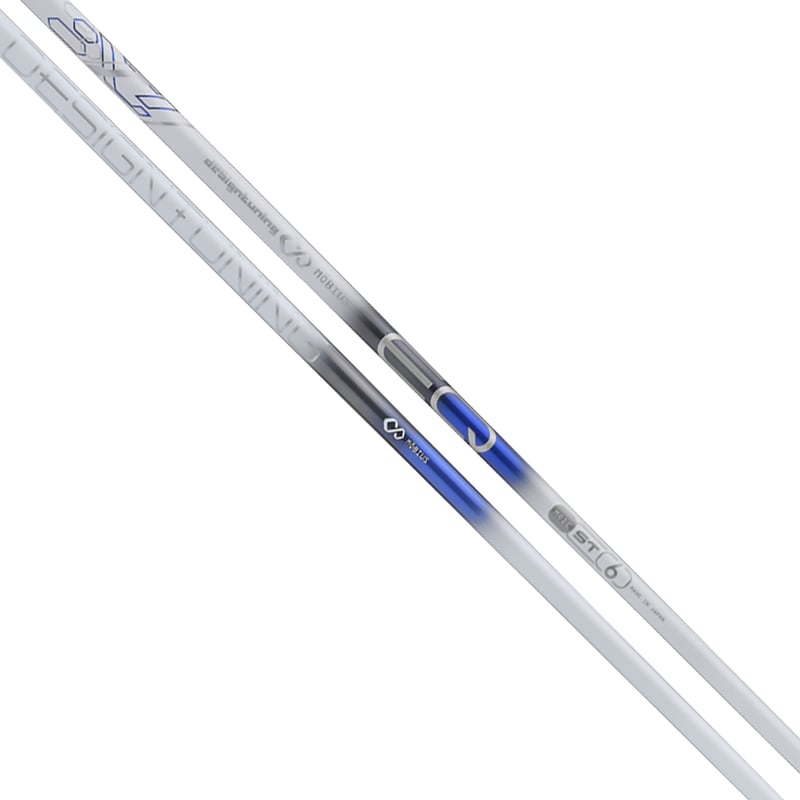 デザインチューニング メビウス EQ ST6 1w PXGスリーブ純正 メビウス EQ ST6 ドライバー用シャフト | クリエーションゴルフショップ