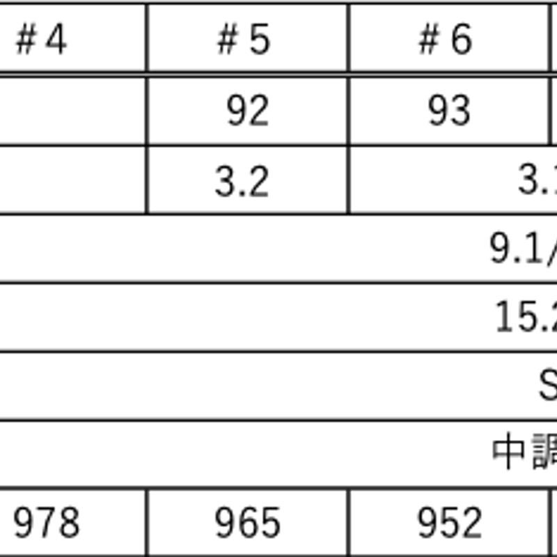 PXG GEN5Pアイアン RAUNEシャフト PXG GEN5Pアイアン RAUNEシャフト PXG GEN5Pアイアン RAUNEシャフト