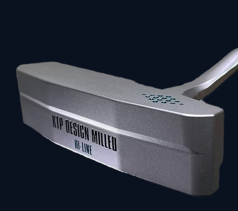 KTP HI-LINE PROTO 55本限定 パター | クリエーションゴルフショップ