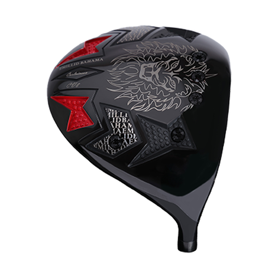 エミリットバハマ CV8 ドライバー エミリッドバハマ CV8 ACE ドライバー シンカグラファイト