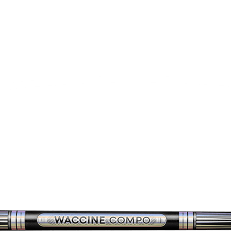 ワクチンコンポ　WACCINE COMPO　GR601　アイアン用シャフト