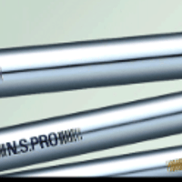 デラマックス DERAMAX 02P-115 パター用シャフト | クリエーション