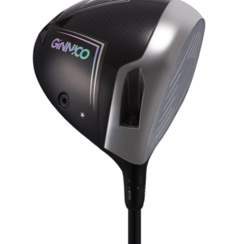 ジニコ GINNICO MODEL 02C ドライバー シンカグラファイト ジンガー4 ド