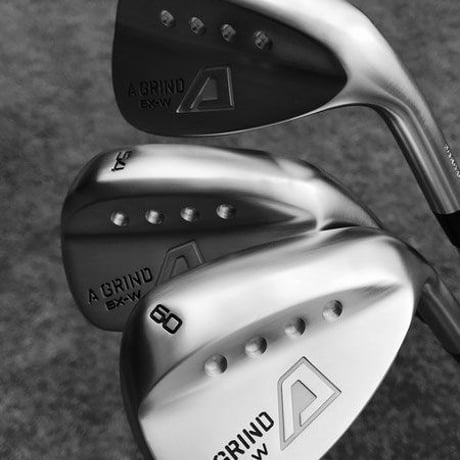 エーグラインド　A　GRIND BX-W  FORGED ウェッジ　N .S .PRO　モーダス3　ウェッジ用シャフト付