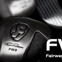 フソウドリーム　フェアウェイウッド　TRPX　アフターバーナー　フェアウェイ　 F6　シャフト付