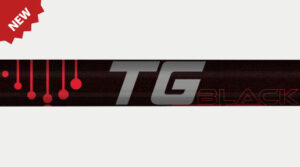 KBS TG BLACK ドライバー用シャフト | クリエーションゴルフショップ