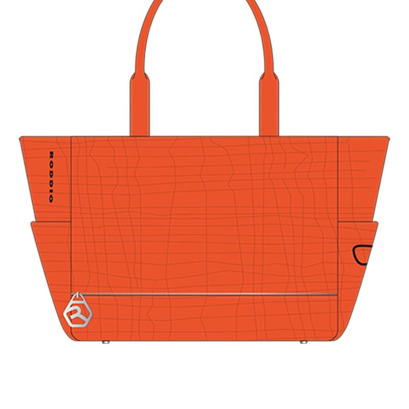 完全受注生産 ロッディオ RODDIO 26プレミアム トラベルトートバッグ