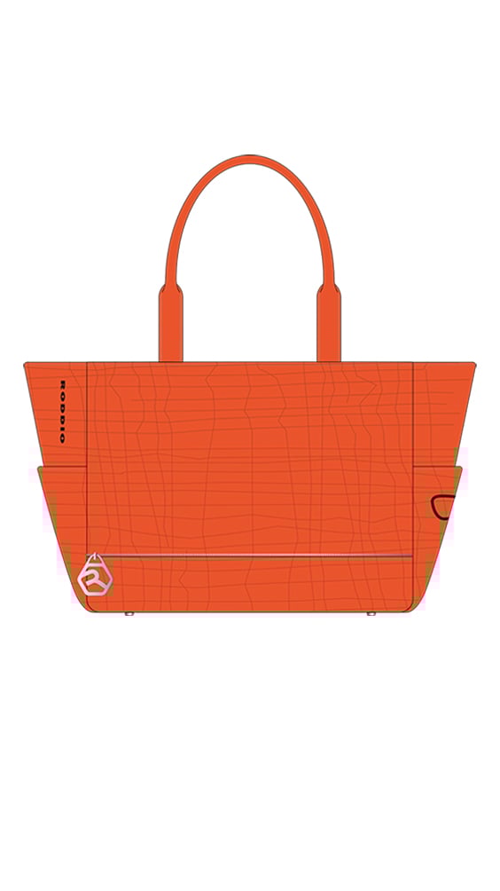 【新品未使用】RODDIO ロッディオプレミアム トラベル トートバッグブラック 新品未使用】RODDIO ロッディオプレミアム トラベル トートバッグ