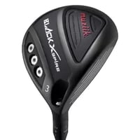 ムジーク　BLACK  XSPIRE　フェアウェイウッド  スキッター　SKITTER ハイグロシルバー　ドライバー用シャフト付