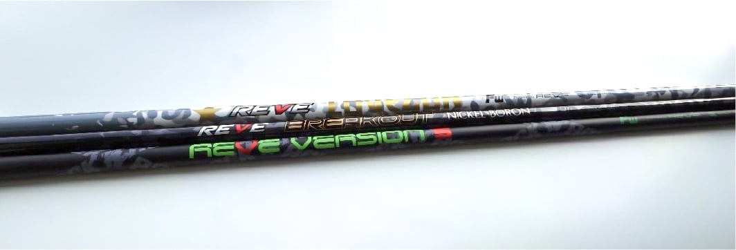 REVE version5 シャフト レーヴ REVE バージョンファイブ VERSION 5 FW フェアウェイウッド用