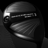 グラビティー　ワクワクセブン　WACWAC-7 FW　フェアウェイウッド　フジクラ　MCF　FW　フェアウェイウッド専用シャフト付