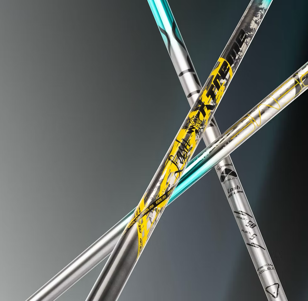 バシレウス XTM Lash ラッシュ ドライバー用シャフト | クリエーション