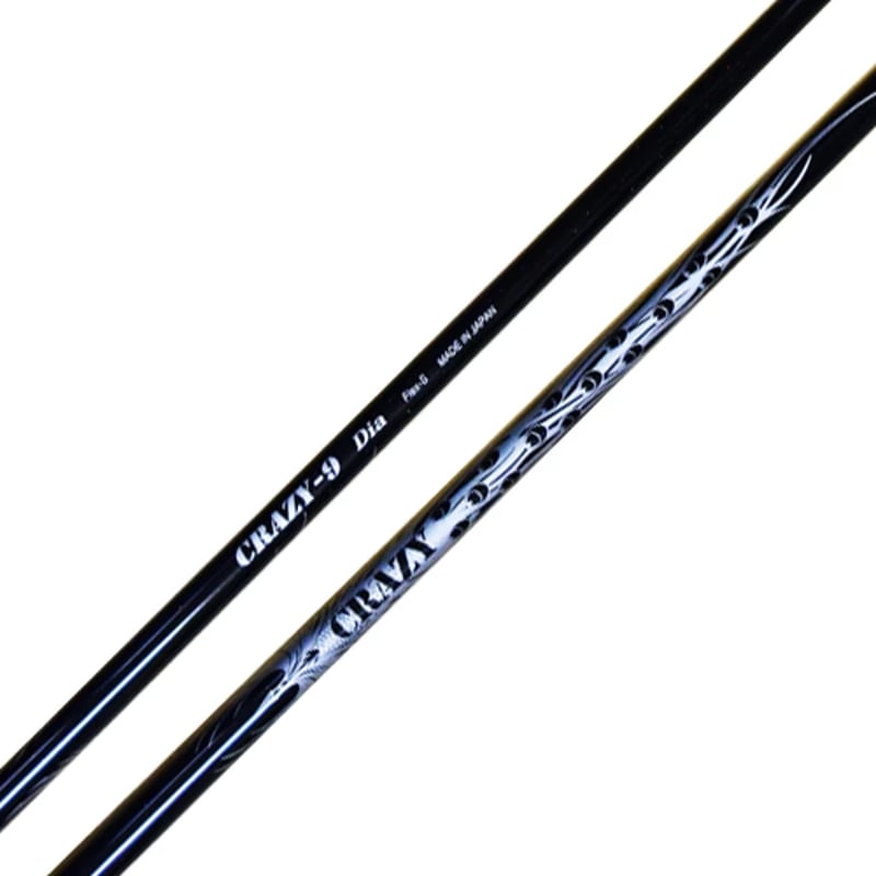 クレイジーシャフトCRAZY 9 Dia