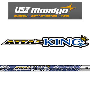 アッタス キング ATTAS KING ドライバー＆フェアウェイウッド用