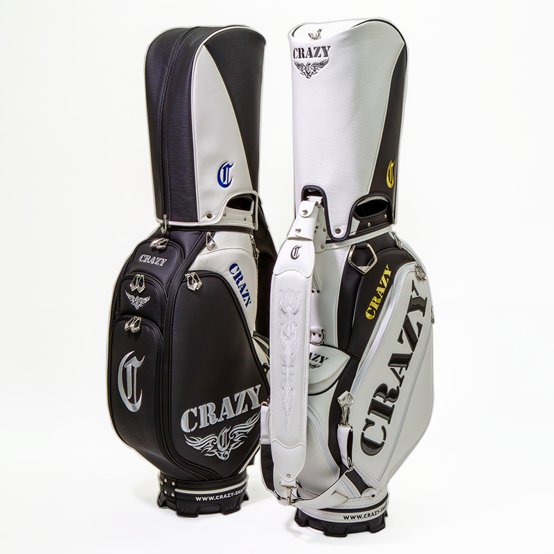 クレイジー CRAZY TPL キャディバッグ | クリエーションゴルフ