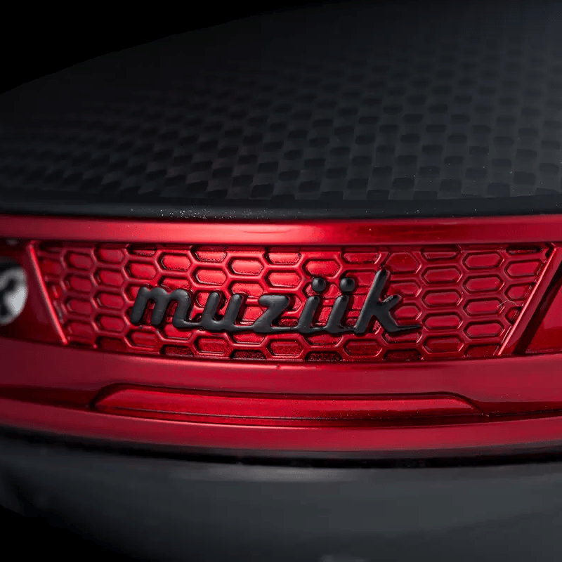 ムジーク オンザスクリュー DD GOAT ゴートドライバー クレイジー レヴ