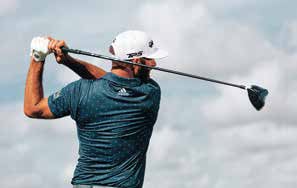 LA GOLF DJ シグネチャーシリーズ ドライバー用シャフト