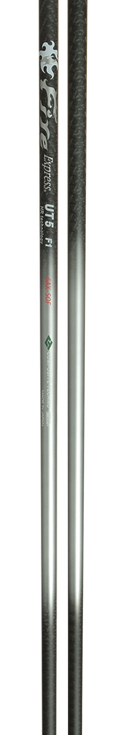 ファイアーエクスプレス UT ユーティリティ用シャフト  