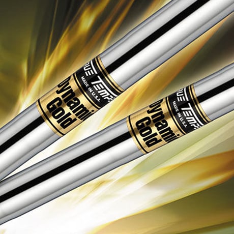 トゥルーテンパー　ダイナミックゴールド　アイアン用スチールシャフト