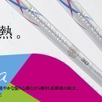 レーヴ REVE ラブガン LOVEGUN FW フェアウェイウッド用シャフト