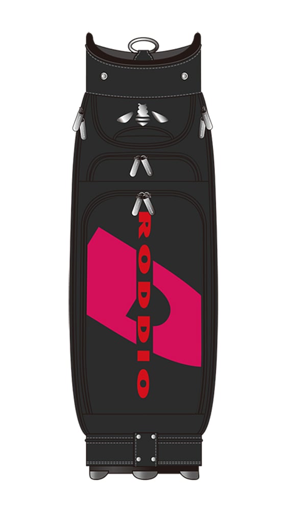 完全受注生産 ロッディオ RODDIO 26プレミアム カートバッグ