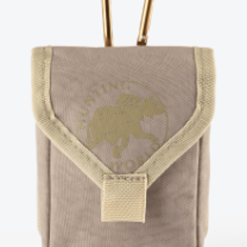 ハンティングワールド HUNTING WORLD スコープポーチ（HW-908SP