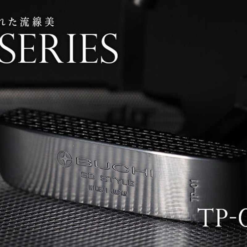 ブチ BUCHI TP-01 SD パター N.S .PRO PUTTER SERIES