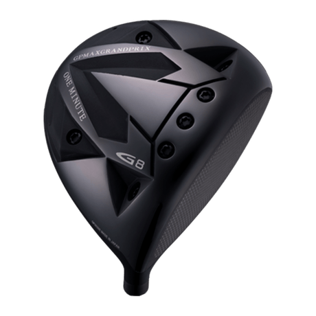 グランプリ　ワンミニッツ　G8　ドライバー　シノギ　鎬　Athlete　 アスリート　GX　ドライバー用シャフト付